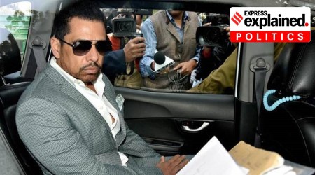 Robert Vadra DLF Haryana land deal