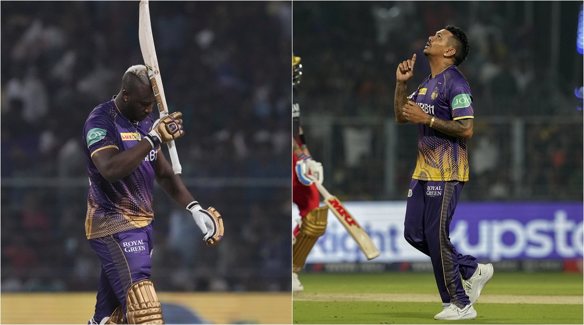 Buy kkr Russell Jersey and mi Jersey 2020 ipl for Kids and Mens