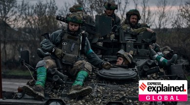 Russia Ukraine War