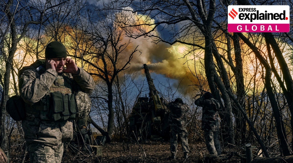 Russia Ukraine War Explainer