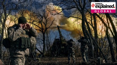 Russia Ukraine War Explainer