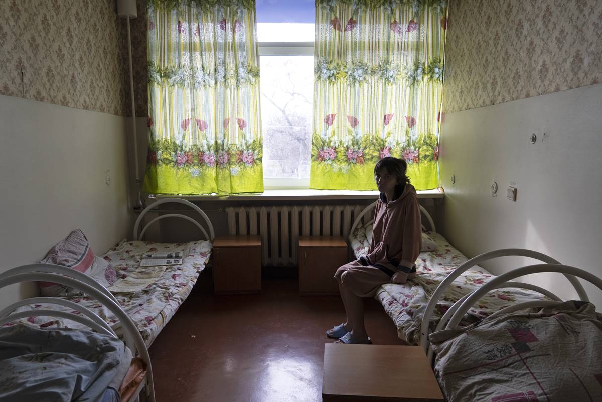 mental health, Ukraine