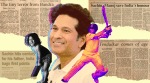 Having watched too many of Sachin Tendulkar's miracles, India just started calling him God.