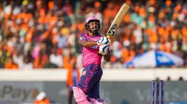 IPL 2023: Rajasthan Royals defeated the Sunrisers Hyderabad by 72 runs in an IPL 2023 game on Sunday