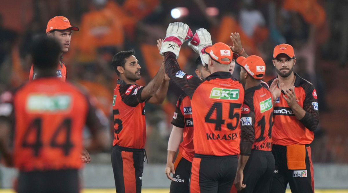 Ipl 2023 Sunrisers Hyderabad Defeat Punjab Kings By 8 Wickets Sports Gallery News The 