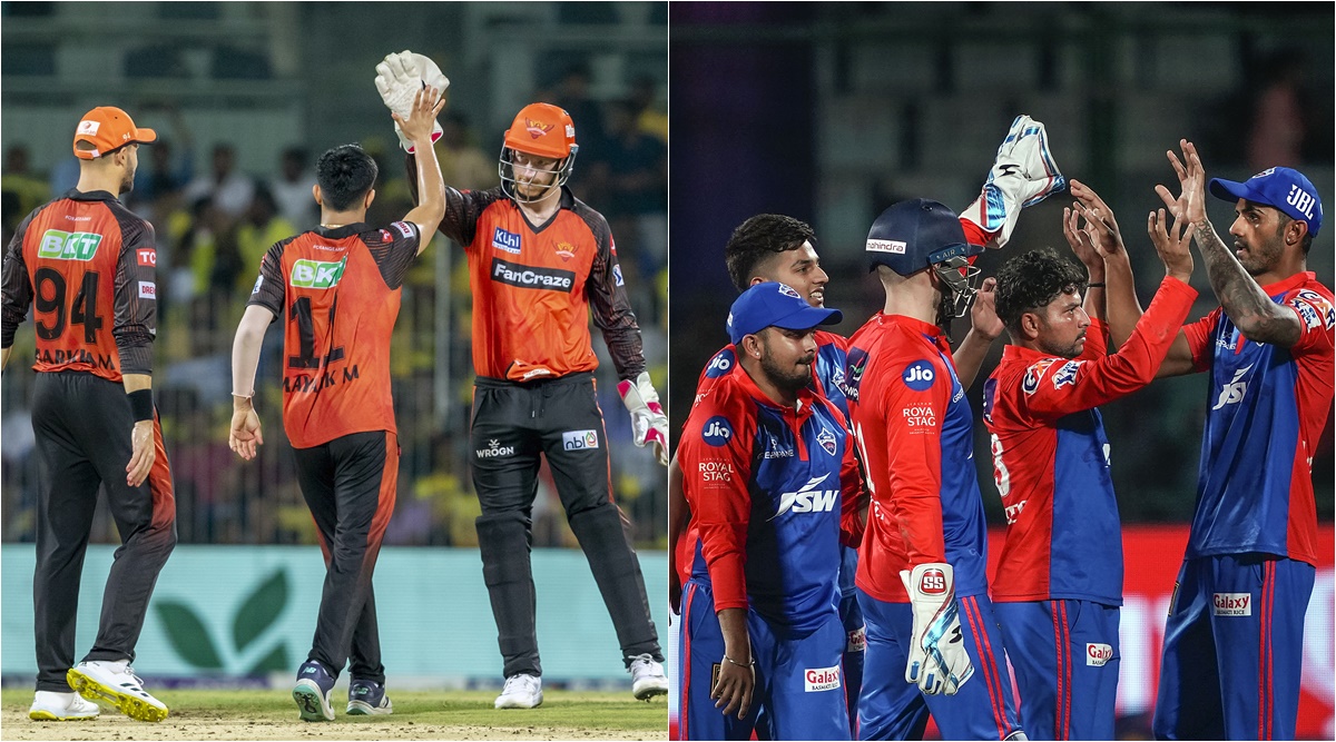 IPL 2023 SRH vs DC Live Streaming Details When and where to watch