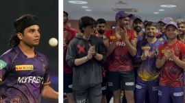 IPL 2023: Suyash Sharma took 3 for 30 and played a pivotal role in KKR's 81-run victory over RCB.