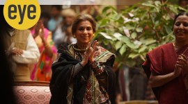 Saas Bahu Aur Flamingo