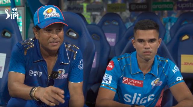 IPL 2023: Arjun Tendulkar has inherited Sachin Tendulkar’s temperament ...