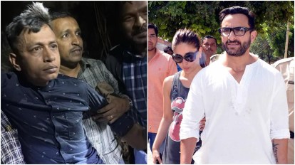 Bollywood Actor Saif Ali Khan Stabbed in Mumbai