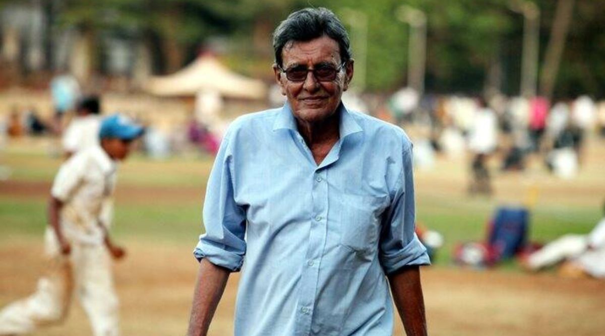 Salim Durani dies at 88 | Sports News,The Indian Express