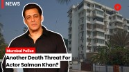 Salman Khan Death Threat Jodhpur Man Says He Will Kill Salman Khan On 