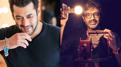 Salman Khan- Avinash Gowariker