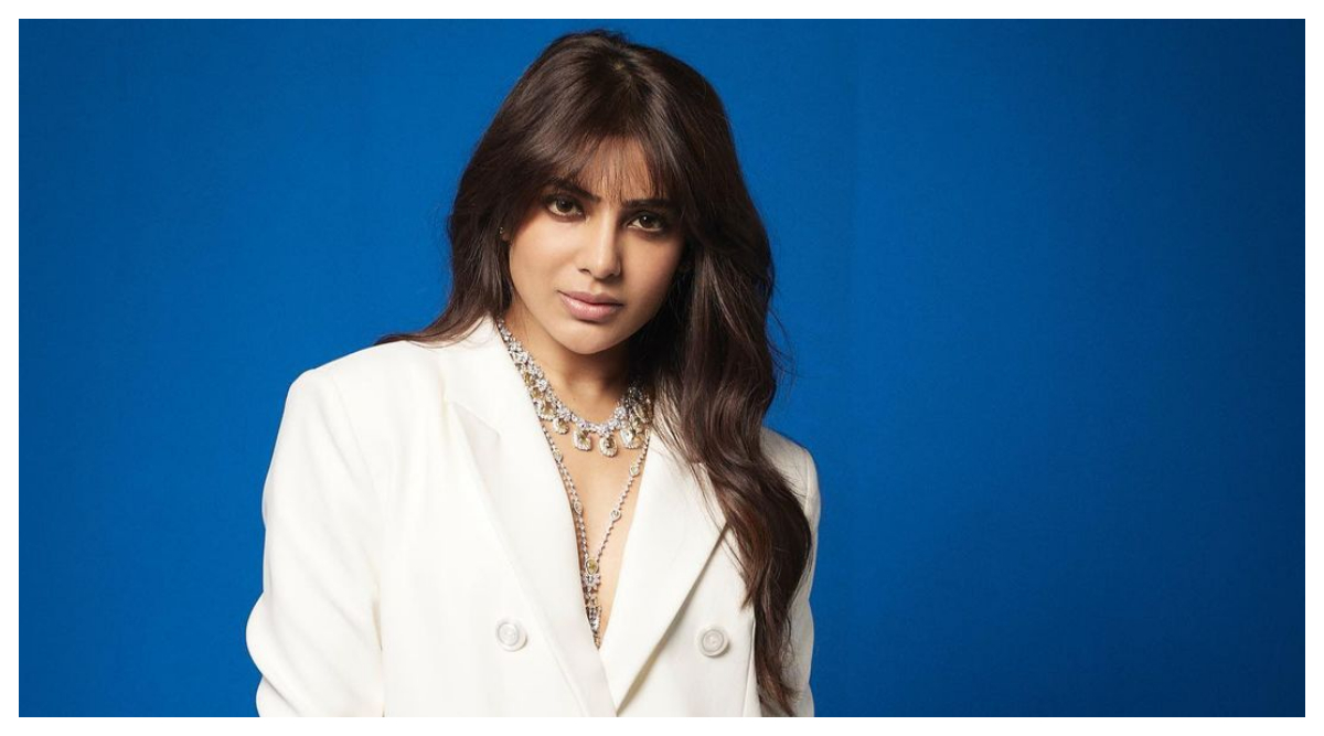 1200px x 667px - Samantha Ruth Prabhu reveals she, other South actors struggled to get  clothes from designers in the past, were told, 'Who are you?' |  Entertainment News,The Indian Express
