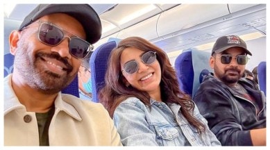 Samantha Ruth Prabhu