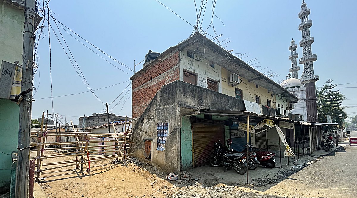 hours-before-rare-communal-flare-up-in-sambalpur-a-bike-rally-slogans-outside-a-mosque