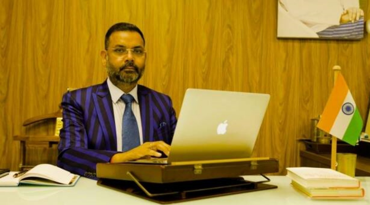 Author, Covid hero, entrepreneur: The world of ‘conman’ Sanjay ...