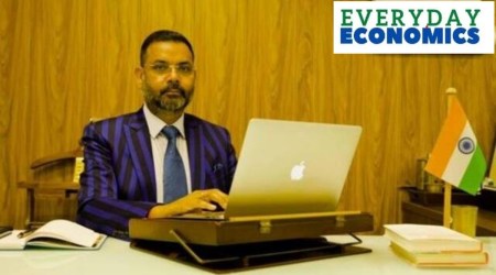 Sanjay Prakash Rai Sherpuria conman