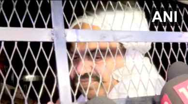 Umesh pal murder case, gangster Atiq ahmed