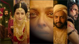 Stills from Ponniyin Selvan 2 trailer