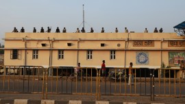 West Bengal: After 5 days, Kudmis lift rail blockade, allows partial traffic movement on NH