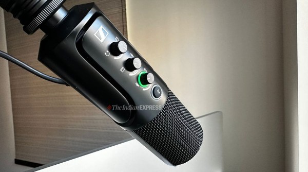 Sennheiser Profile USB microphone review: Make the world listen