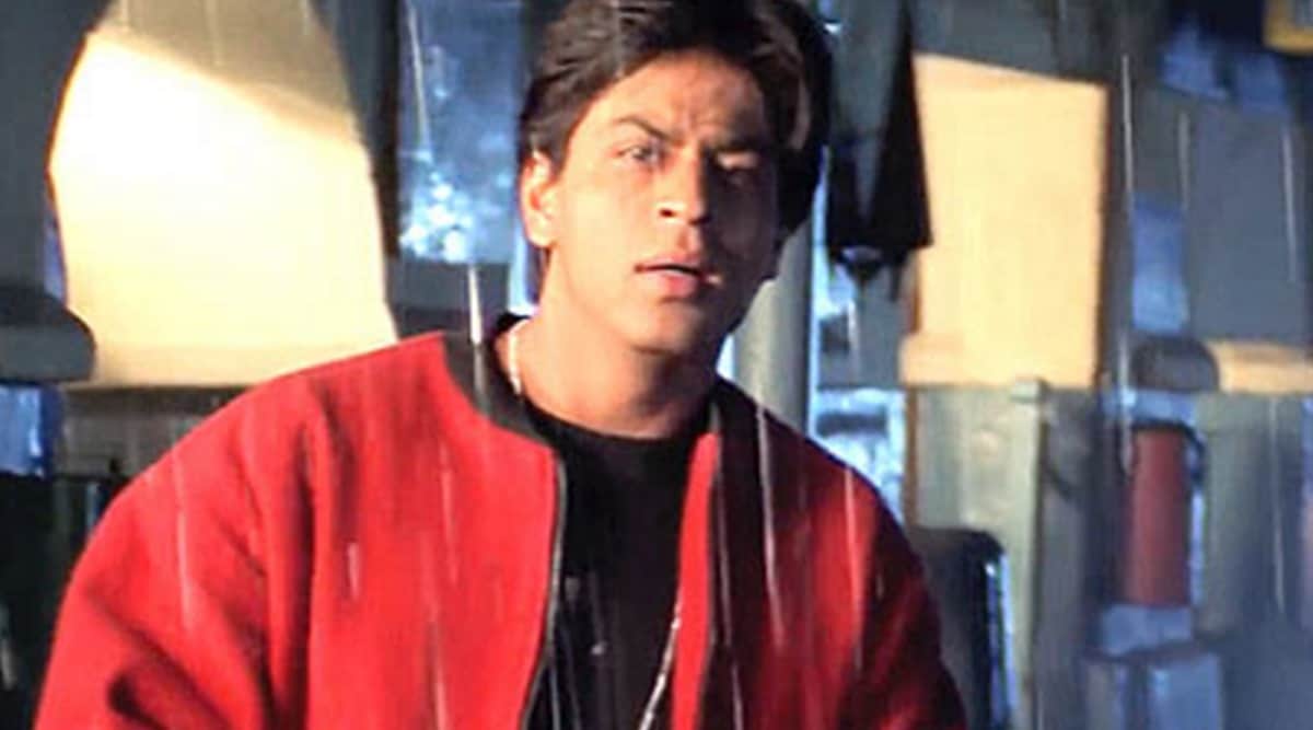 shah rukh khan