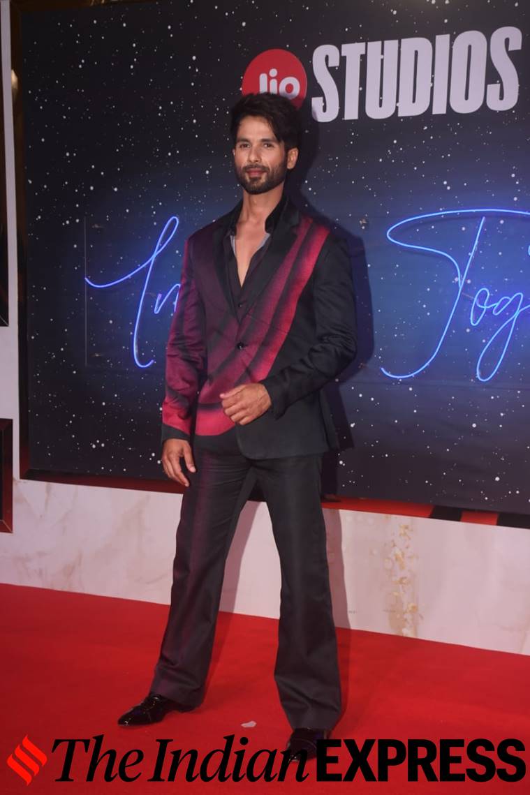 Shahid Kapoor