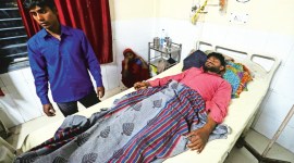 Shahjahanpur, Shahjahanpur district, UP transport company beating employee to death, Lucknow news, Uttar Pradesh, Indian Express, current affairs