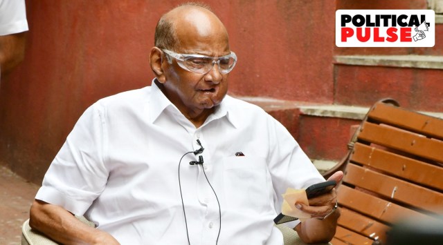 Sharad Pawar