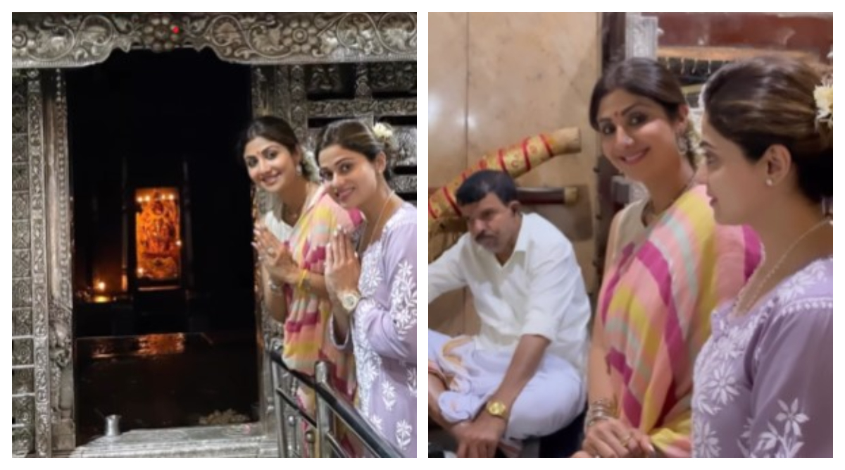 Shamita Shetty Xxx Video - Inside Shilpa Shetty's Mangalore diaries: Actor 'proud' to introduce her  children to her culture and heritage, see photos | Entertainment News,The  Indian Express