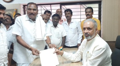 K M Shivalinge Gowda