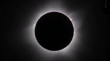 Total solar eclipse 2023