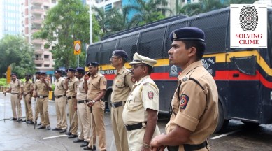 Solving crime, Mumbai Police