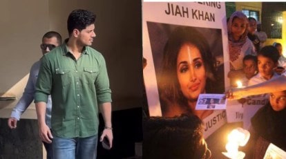 414px x 230px - Jiah Khan case judgement today: Sooraj Pancholi reaches court with mother  Zarina Wahab | Entertainment News,The Indian Express