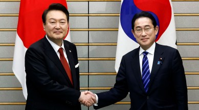 Japan-South Korea trade relations