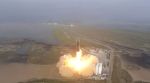 SpaceX launch failure