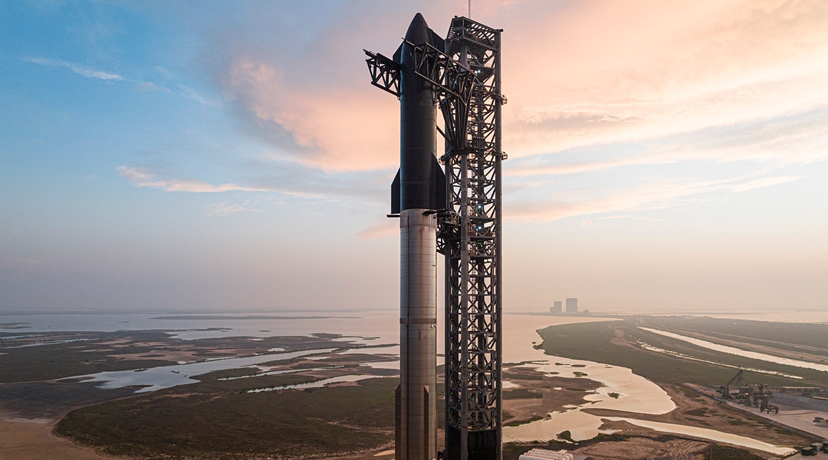 SpaceX postpones first launch test of its Starship rocket system