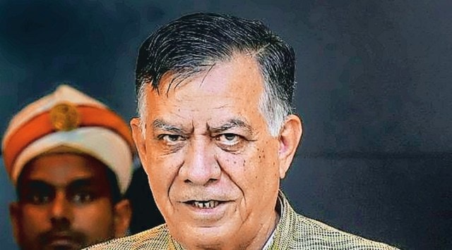 Uttar Pradesh Legislative Assembly, Satish Mahana, up Legislative Assembly, Lucknow news, Uttar Pradesh, Indian Express, current affairs