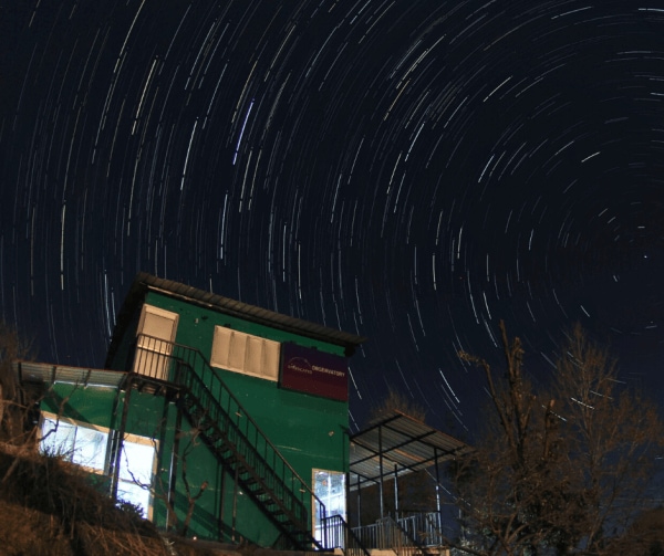 Starscapes, Mukteshwar