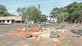 After HC order, Bengal seeks central forces