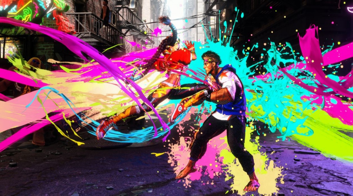 Street Fighter 6 second Closed Beta Test announced to begin