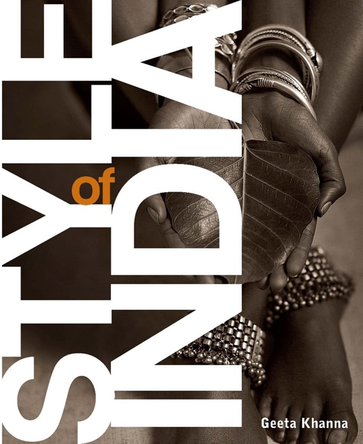 Geeta Khanna’s Style of India (Hachette India)