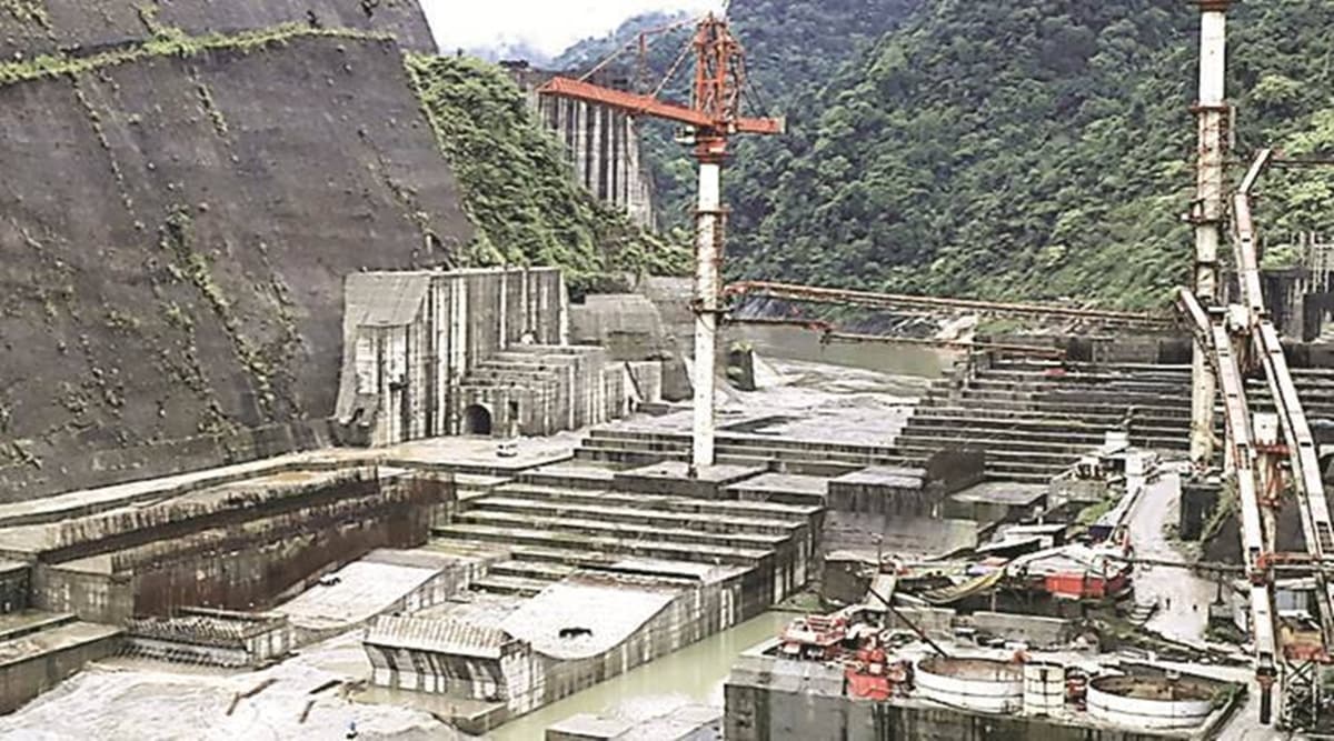 Landslide hits Subansiri dam project; ‘Nothing to panic’, assures NHPC ...