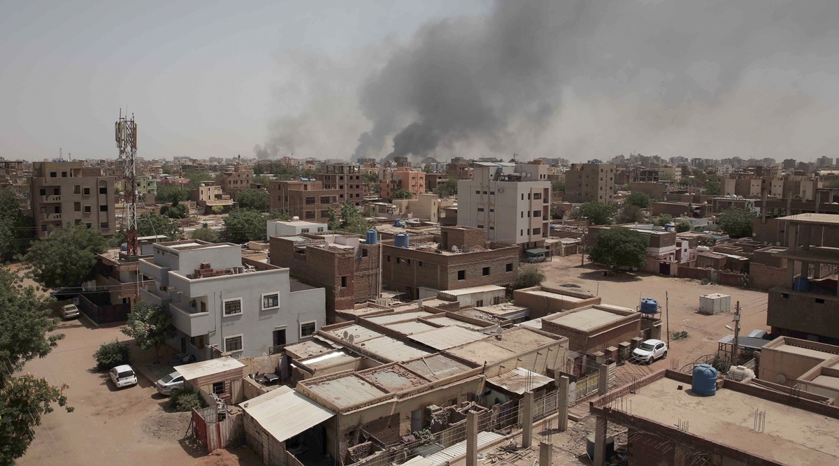 ‘Born poor, don’t want to die poor’: Indian trapped in Sudan | India ...
