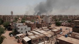 Sudan, Sudan clashes