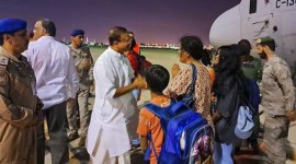 Sudan conflict, Indians in Sudan, Sudan MEA, rescue efforts IAF India, Indian rescues Sudan, Indian Express India news, sudan, sudan news, indians in sudan