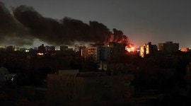 Sudan fight continues for fourth day