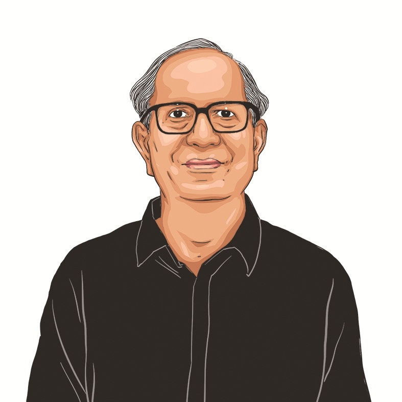 Sudhir Patwardhan