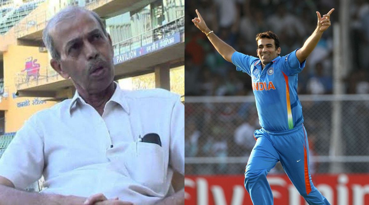 1200px x 667px - Zaheer Khan recalls the conversation with coach Sudhir Naik that 'turned an  engineering aspirant into an India cricketer' | Sports News,The Indian  Express